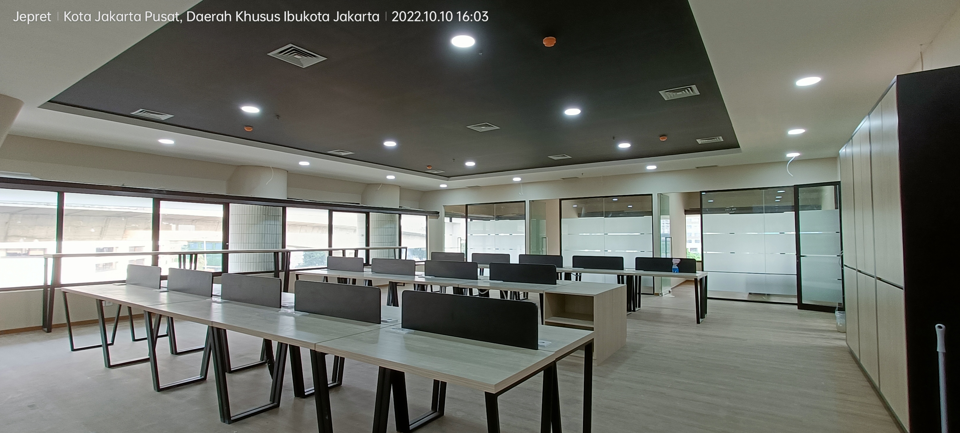 KANTOR BENDUNGAN HILIR