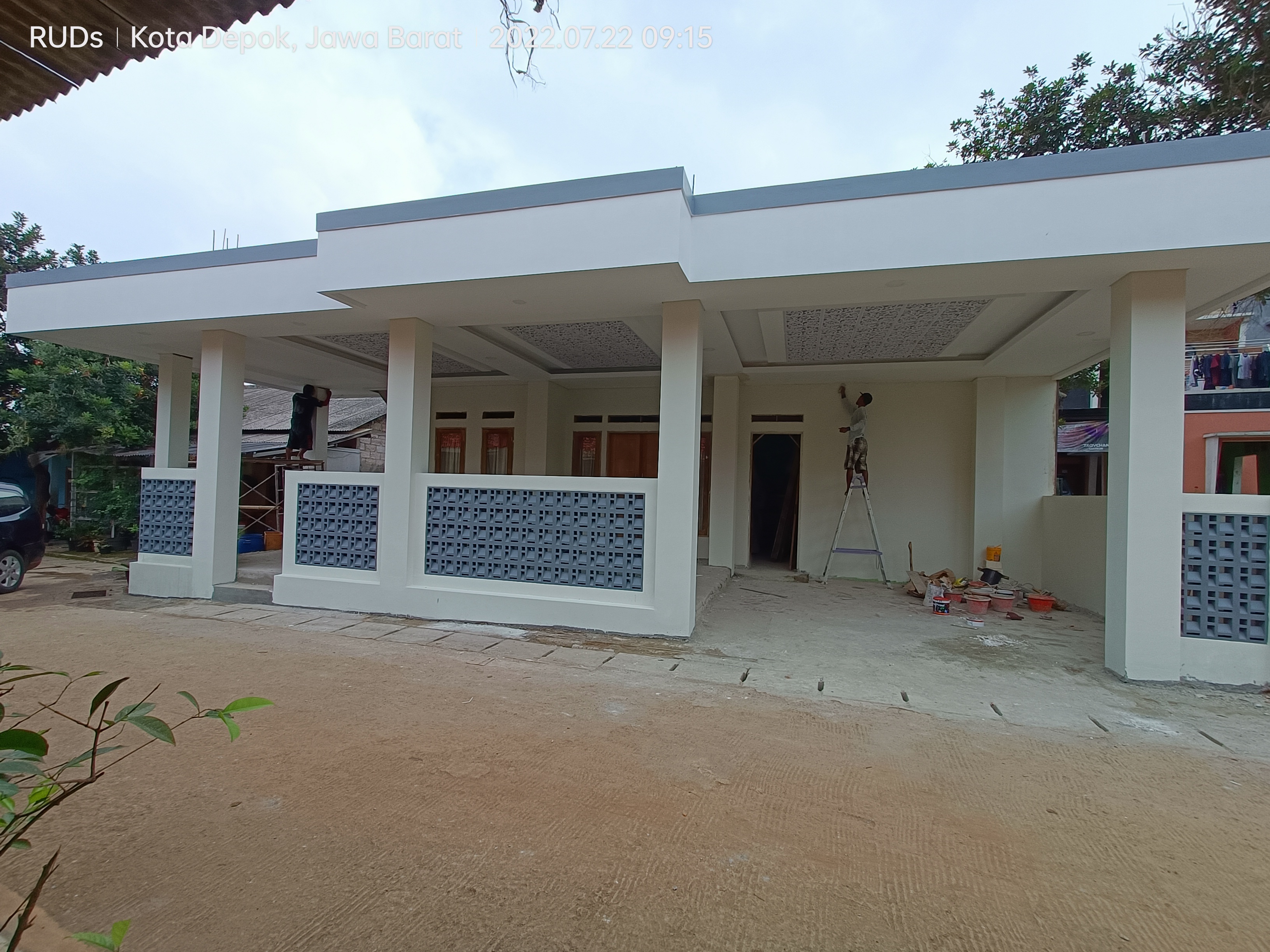 RUMAH CINERE